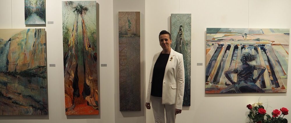 Natalia Rozmus-Esperza wystawa